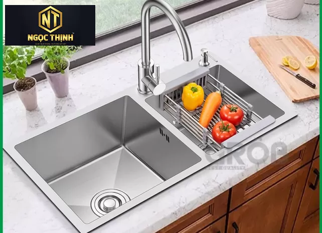 CHẬU RỬA BÁT GS304-8245HD tại Phước Khánh